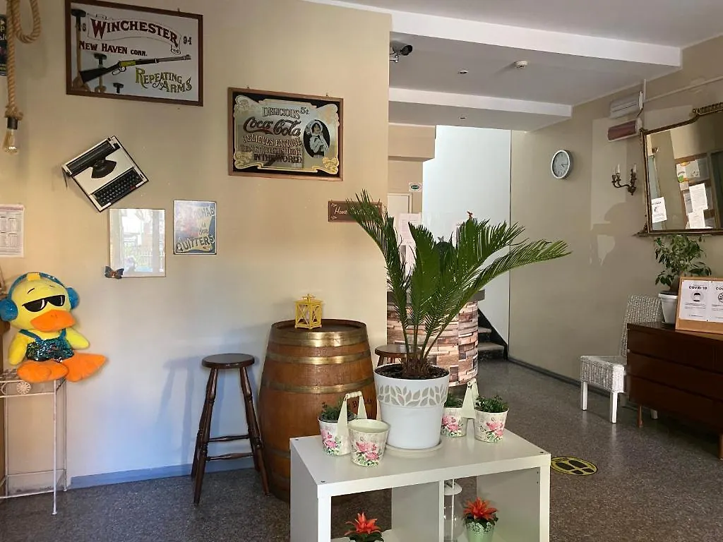 **  Hotel Riva Ρίμινι Ιταλία